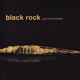 BONAMASSA, JOE Black Rock CD DIGIPAK