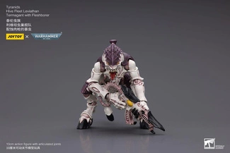 Warhammer 40k Action Figure 1/18 Tyranids Hive Fleet Leviathan Termagant with Fleshborer 12 cm