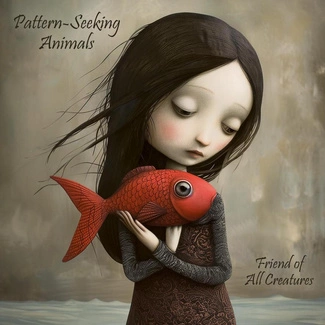 PATTERN-SEEKING ANIMALS Friends Of All Creatures CD DIGIPAK