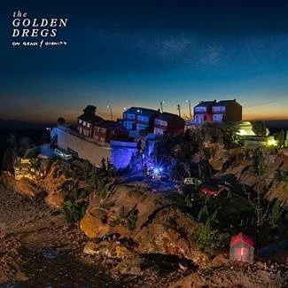 GOLDEN DREGS, THE On Grace & Dignity Golden Dregs, The     LP