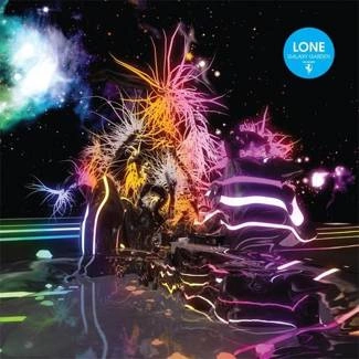 LONE Galaxy Garden CD