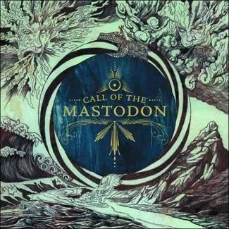 MASTODON Call Of The Mastodon CD