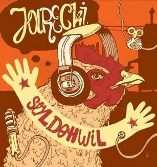 JARECKI Styldohwil CD