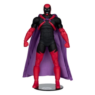 DC Direct Page Punchers Action Figure Extant (Zero Hour) (Red Platinum Edition) 19 cm
