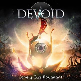 DEVOID Lonely Eye Movement CD