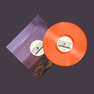 ARCADE FIRE Everything Now LP Orange