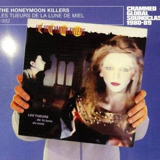 HONEYMOON KILLERS, THE Les Tueurs De La Lune De Miel CD