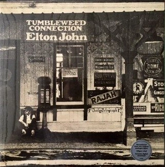 JOHN ELTON Tumbleweed Connection LP