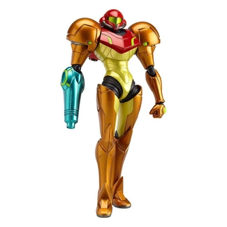Metroid Other M Figma Action Figure Samus Aran 15 cm