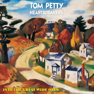 PETTY, TOM  & THE HEARTBREAKERS Into The Great Wide Open CD