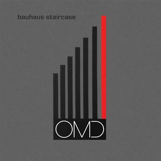 OMD Bauhaus Staircase BLACK LP