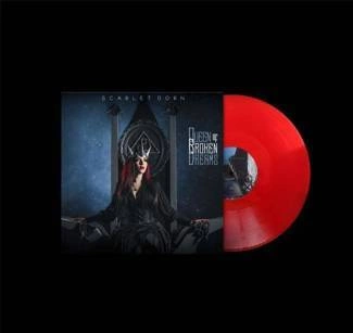 SCARLET DORN Queen Of Broken Dreams LP