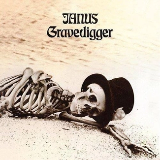 JANUS Gravedigger LP