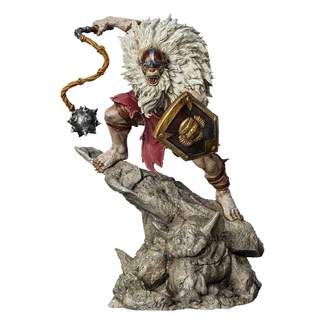 ThunderCats BDS Art Scale Statue 1/10 Monkian 23 cm