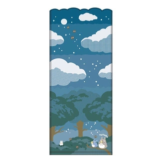 My Neighbor Totoro Towel Under the moon 34 x 80 cm
