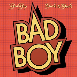 BAD BOY Back To Back CD