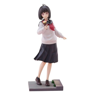 How to become Ordinary Tenitol Tall PVC Statue Yuki Osanai 19 cm