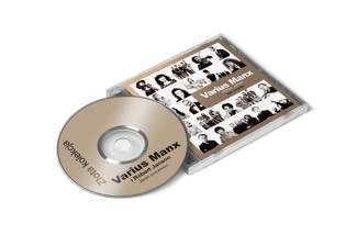 VARIUS MANX Złota Kolekcja (edycja Limitowana Empik) CD