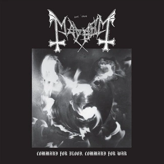 MAYHEM Command For Blood Command For War 2CD