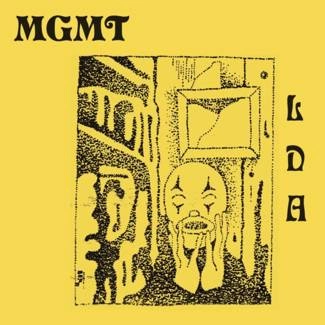 MGMT Little Dark Age CD