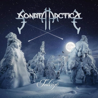 SONATA ARCTICA Talviyo CD