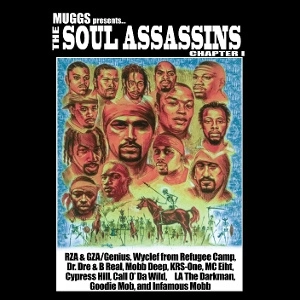 SOUL ASSASSINS Muggs Present ... Chap... CD