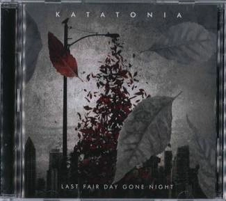 KATATONIA Last Fair Day Gone Night CD+DVD