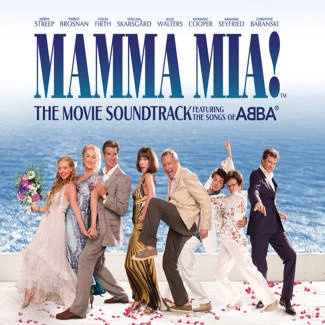 SOUNDTRACK Mamma Mia! CD