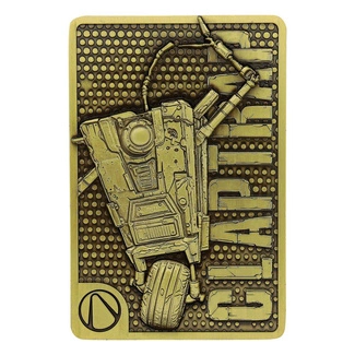 Borderlands Ingot Claptrap Limited Edition