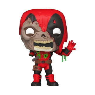 Marvel Funko POP! figurka Zombie Deadpool 9 cm