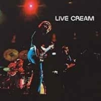 CREAM Live Cream LP