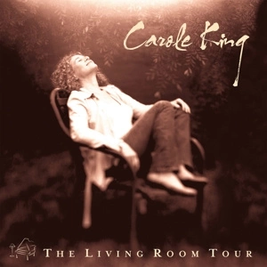 KING, CAROLE Living Room Tour -clrd- 2 LP MOV