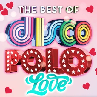 VARIOUS The Best Of Disco Polo Love 2CD