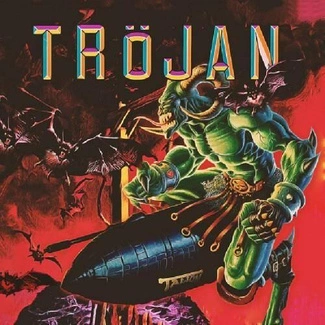 TROJAN Complete Trojan And Talion Recordings 84-90 5CD