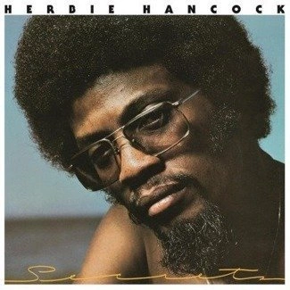 HERBIE HANCOCK Secrets LP