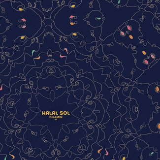 HALAL SOL Dijamin EP 12"