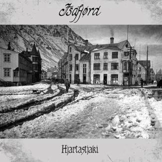 ISAFJORD Hjartastjaki CD