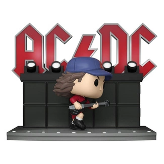 AC/DC POP Moments figurka Angus Young(Dance) 9 cm