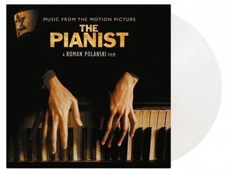 OST Pianist 2LP LTD White