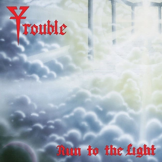 TROUBLE Run To The Light CD