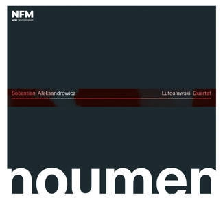 LUTOSŁAWSKI QUARTET Noumen CD