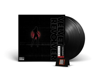 VELVET REVOLVER Contraband 2 LP MOV
