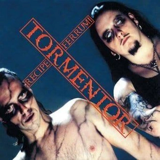 TORMENTOR Recipe Ferrum CD