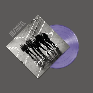 DEEP PURPLE Extras The Now What B-Sides And Bonus Songs LP PURPLE