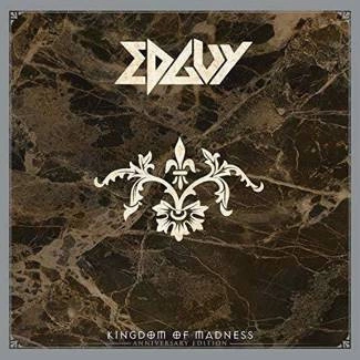 EDGUY Kingdom Of Madness Anniversay Edition CD DIGIPAK