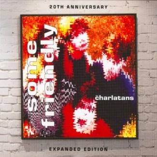 CHARLATANS, THE Some Friendly - 20th Anniversary CD