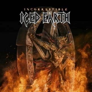 ICED EARTH Incorruptible CD