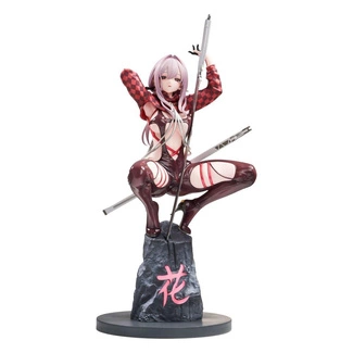 Nikke PVC Statue 1/10 Scarlet