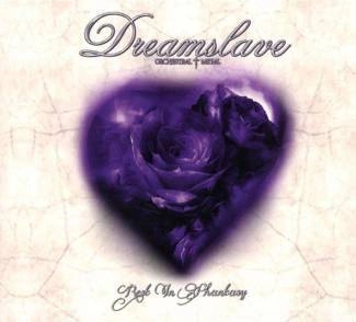 DREAMSLAVE Rest In Phantasy CD DIGIPAK