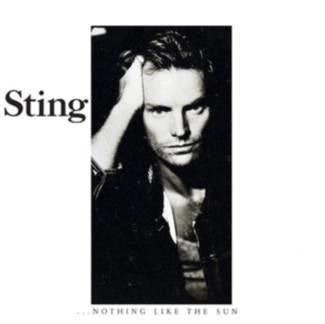 STING Nothing Like The Sun CD